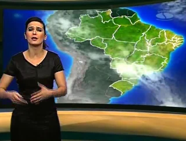 Boletim Web: previsão para 15 dias
