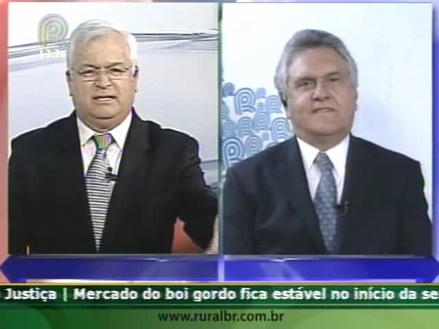 Deputado ruralista poderá ser candidato à presidência da República