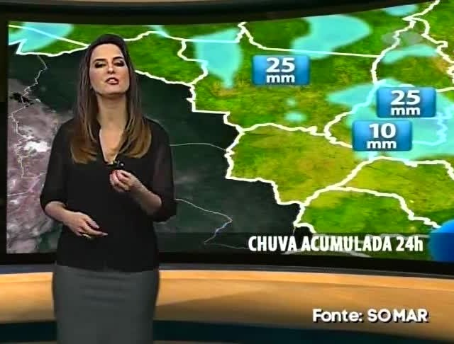 Boletim Web: previsão para 15 dias