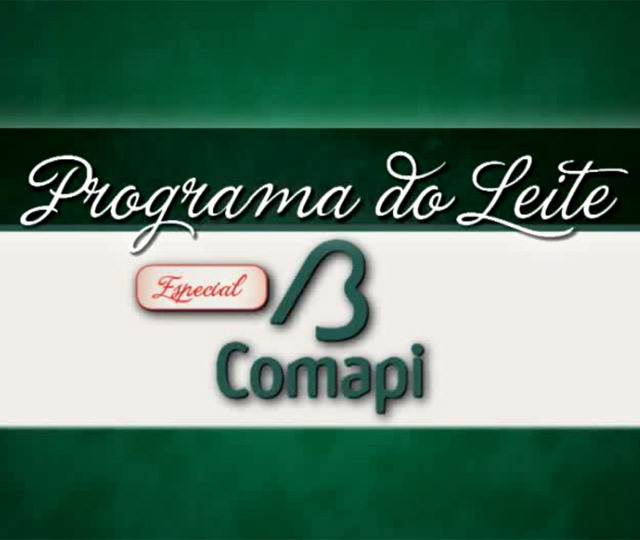 Leilão Virtual Programa do Leite Comapi