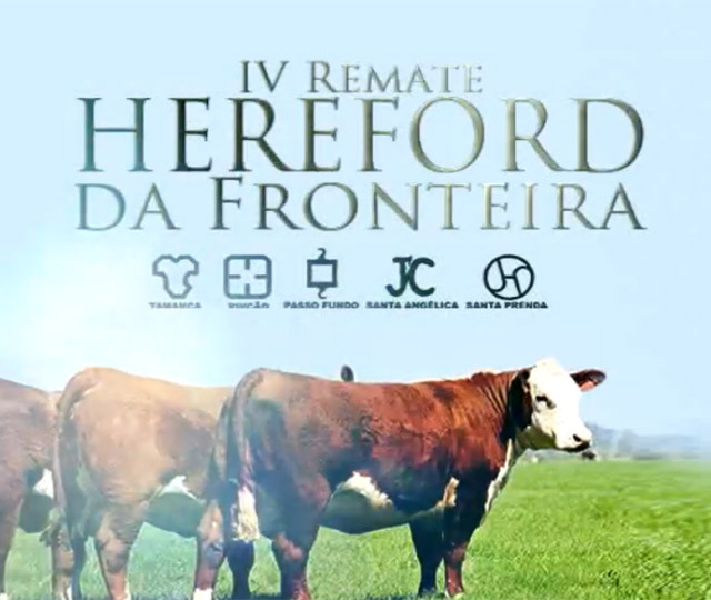 4º Remate Hereford da Fronteira