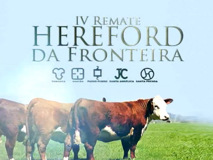 4º Remate Hereford da Fronteira