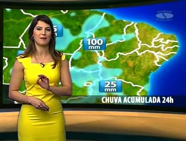 Boletim Web: previsão para 15 dias