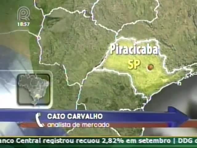 Analista diz que política de preço da gasolina ameaça usinas de etanol