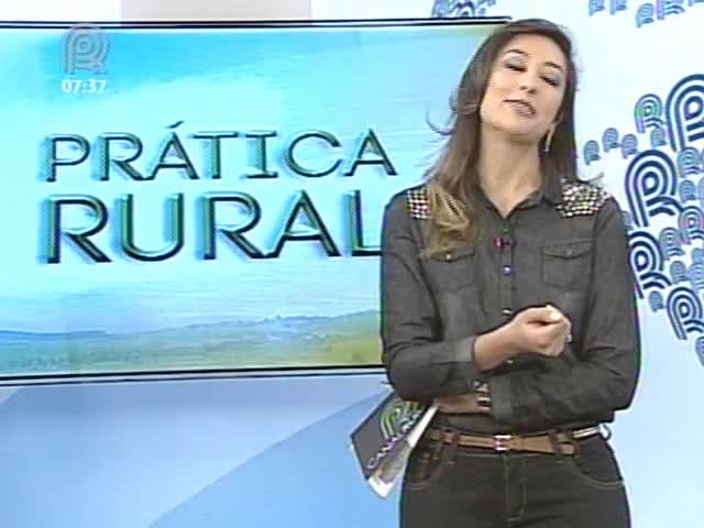 Prática Rural aborda educação e segurança no campo