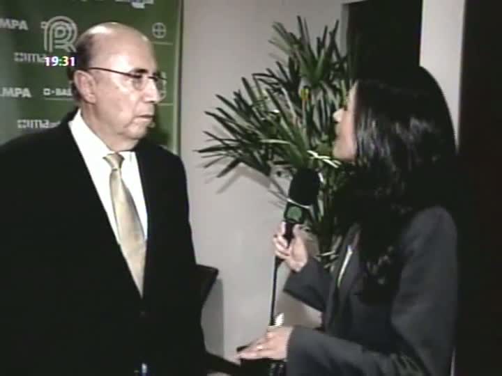 Henrique Meirelles fala sobre logística e economia no 9º Congresso Brasileiro de Algodão