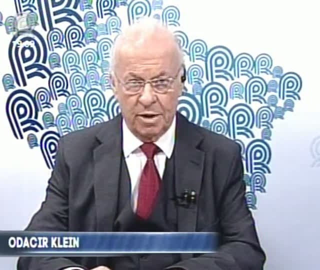 Odacir Klein fala sobre a escassez de farelo de soja e milho