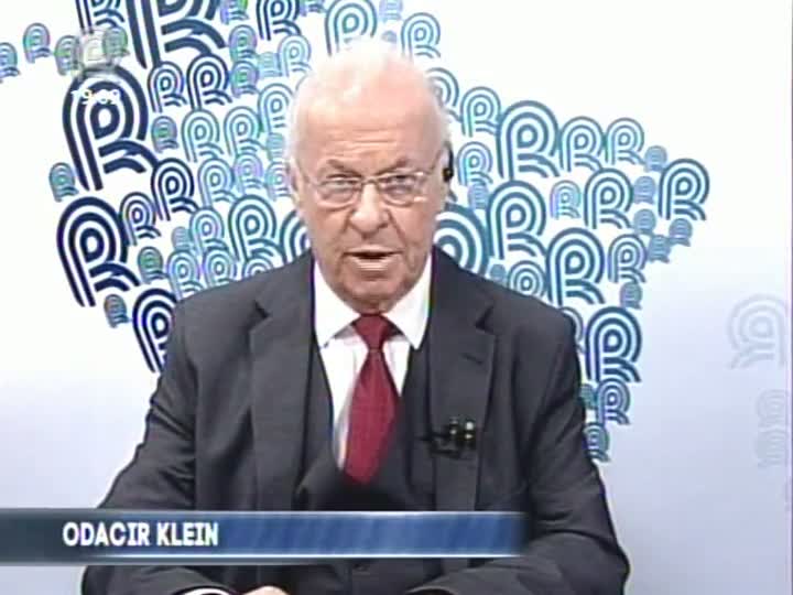 Odacir Klein fala sobre a escassez de farelo de soja e milho