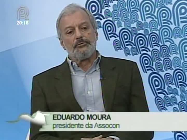 Presidente da Associação Nacional dos Confinadores fala sobre o mercado