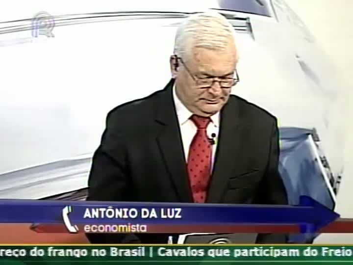 Economista fala sobre a logística no Brasil