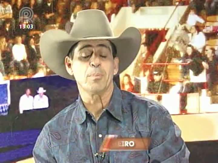 O Arena mostra os melhores momentos do maior campeonato de rodeio do país