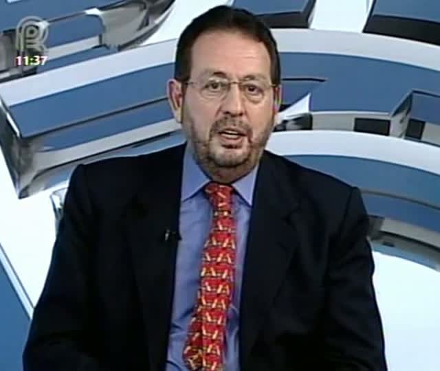 Câmbio é tema do Estúdio Rural
