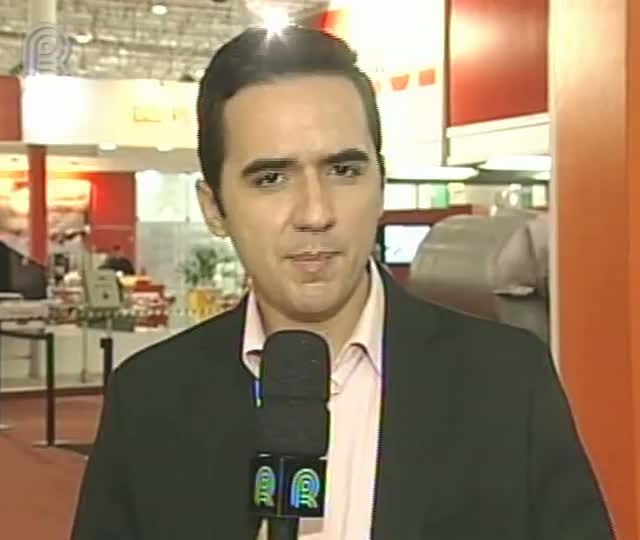 O Salão Internacional da Avicultura começou nesta terça, em São Paulo