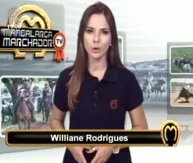 Parte 1: Mangalarga Marchador TV mostra o trabalho dos profissionais da raça nos bastidores e na pista de julgamento