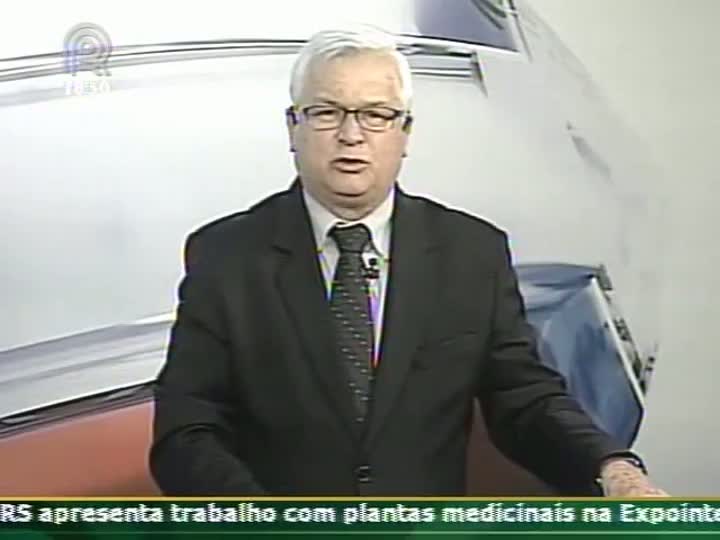 Diretor do Departamento de Economia Rural do Paraná fala sobre o prejuízo da geada negra no Estado