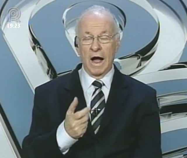 Odacir Klein comenta sobre a reunião da Câmara Setorial do Milho