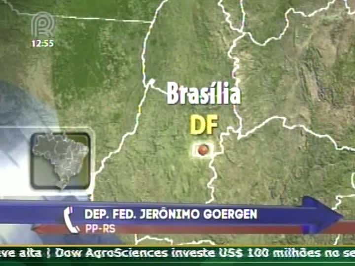 Jerônimo Goergen diz que demarcações de terras indígenas não foram suspensas