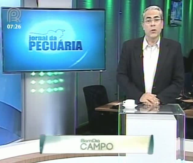 Notícias do mercado de pecuária terão novo espaço no Bom Dia Campo