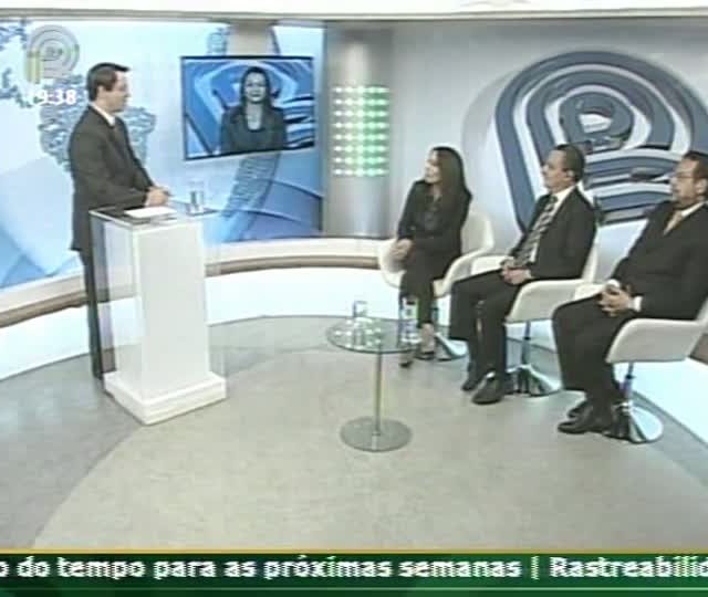 Parte 2: Bancada Rural debate sobre as políticas agrícolas esperadas até o final do governo de Dilma Rousseff