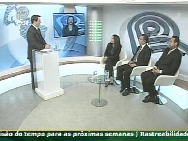 Parte 2: Bancada Rural debate sobre as políticas agrícolas esperadas até o final do governo de Dilma Rousseff