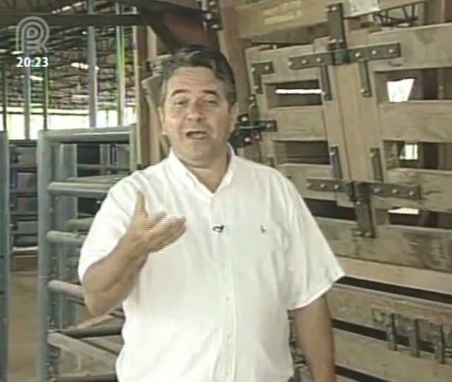 Agrocurso: Zootecnista fala sobre manejo racional aplicado a bovinos