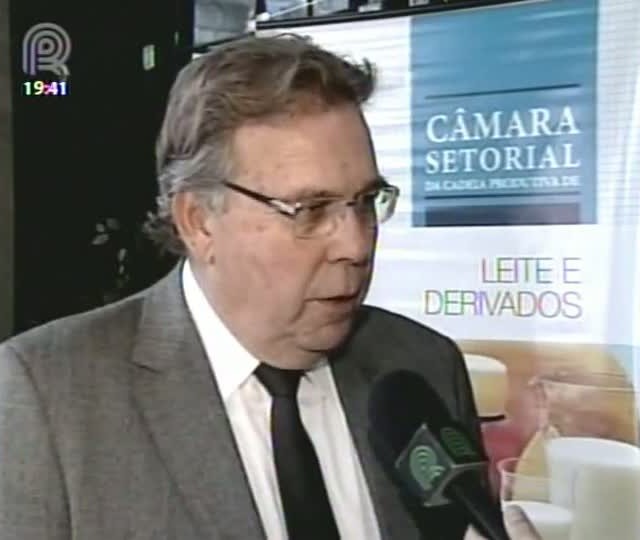 Câmara Setorial do Leite discute a modernização do Riispoa