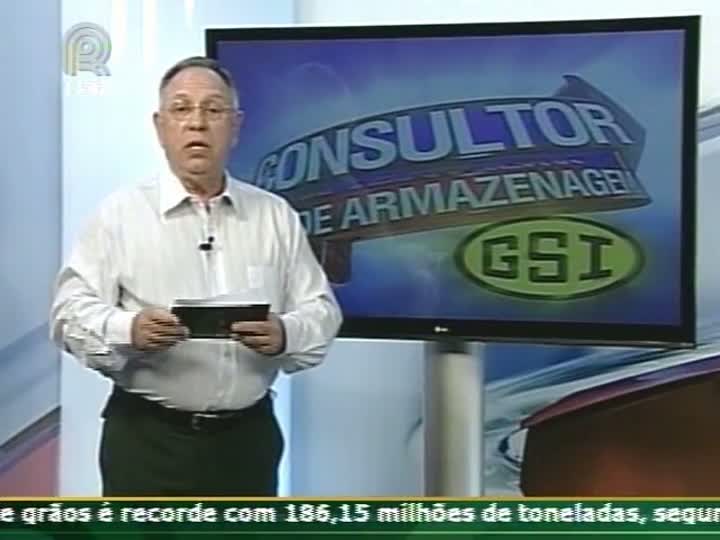 Consultor GSI: armazenamento para arrozeiros