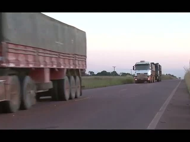 Na Estrada mostra rota sonhada por produtores de Mato Grosso