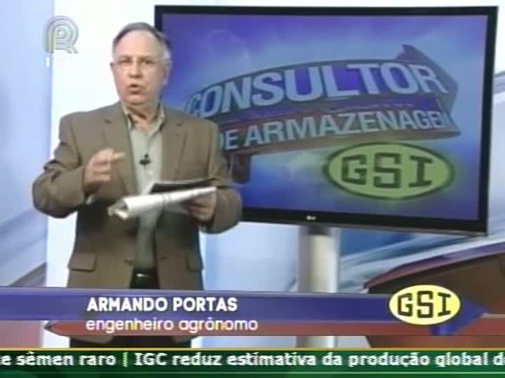 Consultor GSI: Investimentos em armazenagem ajudam produtor a valorizar seu patrimônio