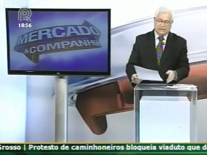 Produtor rural fala sobre a crise na citricultura