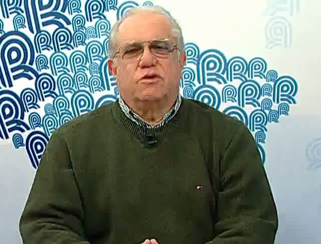 Ricardo Alfonsin fala sobre a vinda do Papa ao Brasil