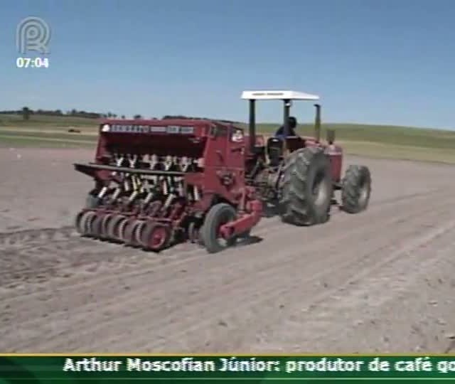 Técnica Rural - Integração de lavouras de arroz e soja com a pecuária