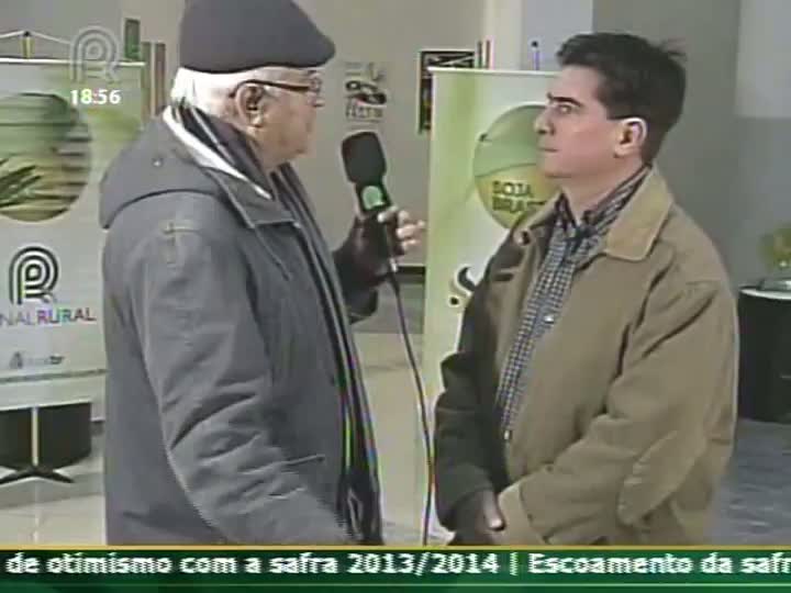 Presidente de honra da Sociedade Rural de Goioerê (PR), fala sobre acordo da Monsanto