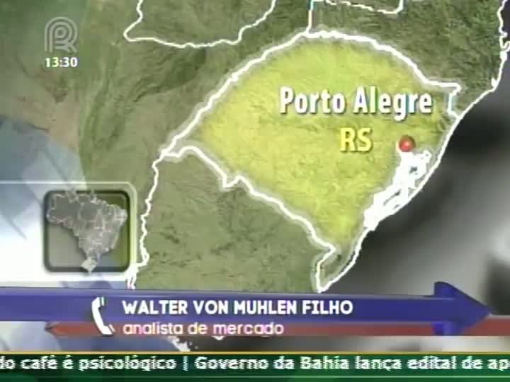 Preços do trigo devem se manter firmes no início da safra nova, diz analista