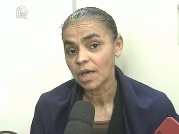 Marina Silva fala sobre a questão das demarcações de terras indígenas