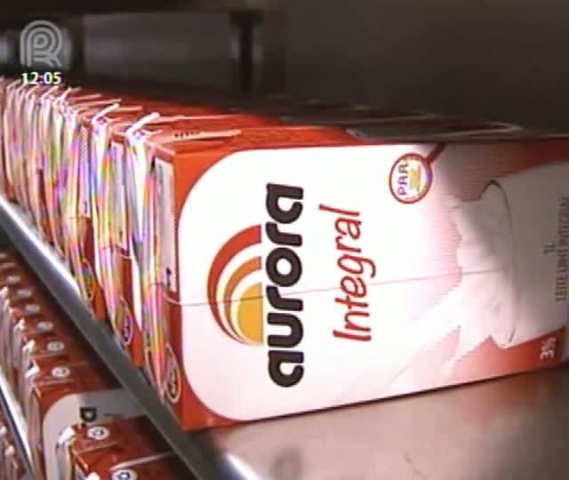 Via Láctea: Rastreabilidade do leite