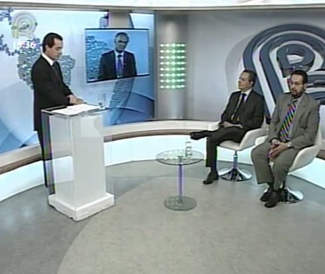 Parte 2: Os assuntos essenciais do agronegócio estão presentes nesta edição do Bancada Rural