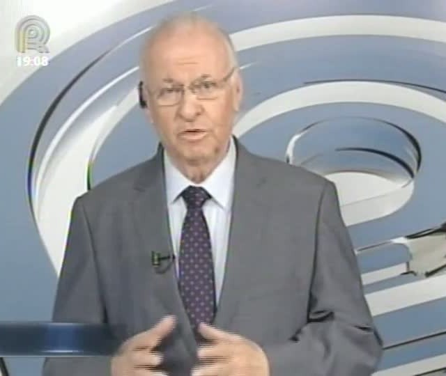 Odacir Klein comenta a liberação de agrotóxicos importados