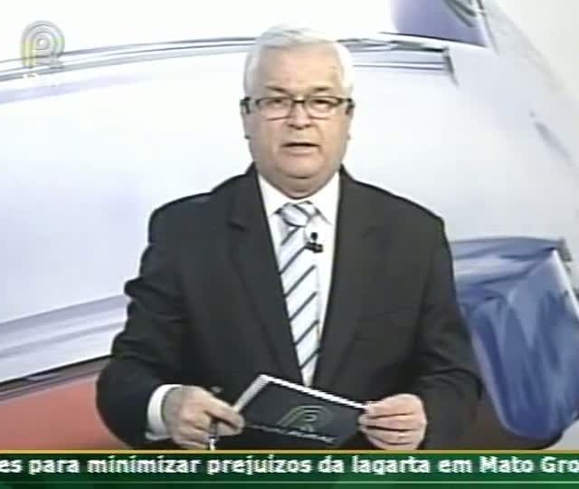 Presidente da Câmara Setorial da Carne fala ao Rota da Pecuária