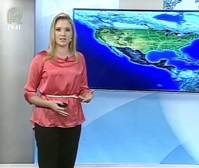 Confira a previsão do tempo para áreas produtoras de grãos dos Estados Unidos
