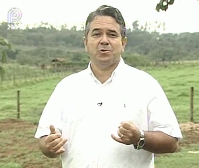 Agrocurso: Zootecnista fala sobre o manejo racional aplicado a bovino