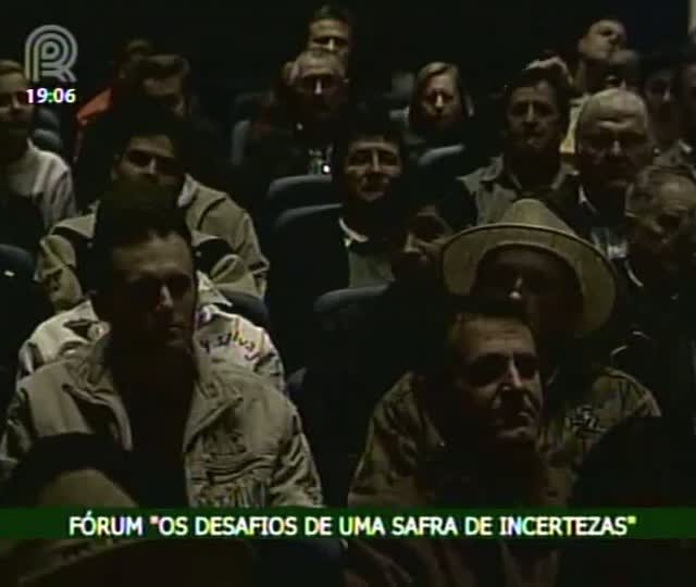 Fórum Soja Brasil em Toledo (PR)