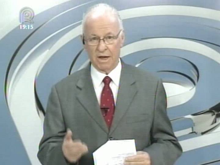 Odacir Klein fala sobre operações da sustentação do preço do milho