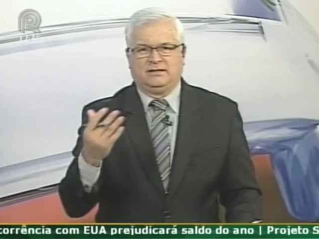 Equipe do Na Estrada presencia interrupção da ferrovia Carajás