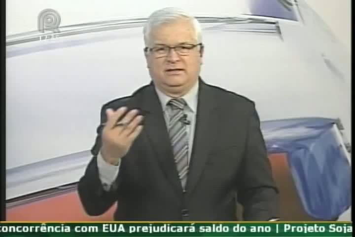 Equipe do Na Estrada presencia interrupção da ferrovia Carajás