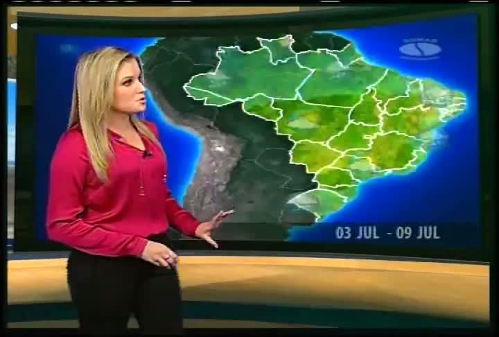 Boletim Web: previsão para 15 dias