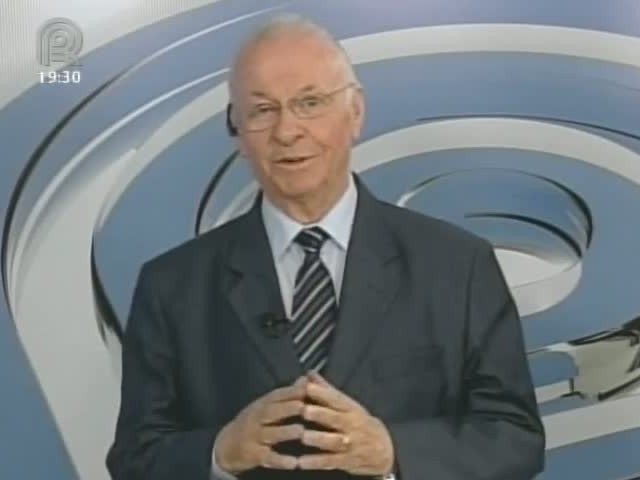 Odacir Klein fala sobre reunião da Frente Parlamentar do Biodiesel no Ministério de Minas e Enegia