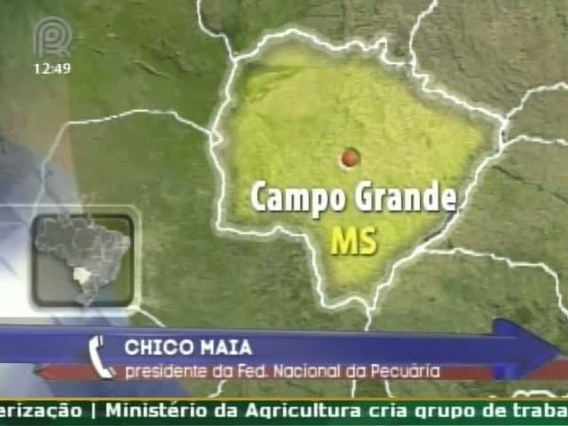 Governo deve comprar terras ocupadas por indígenas em Mato Grosso do Sul
