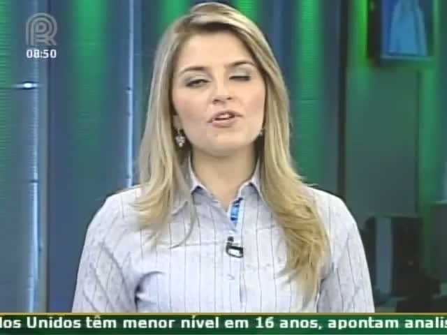 Safrinha de milho já é armazenada a céu aberto em Mato Grosso