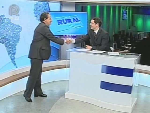 Ivan Wedekin comenta a projeção para a safra brasileira de grãos para 2023
